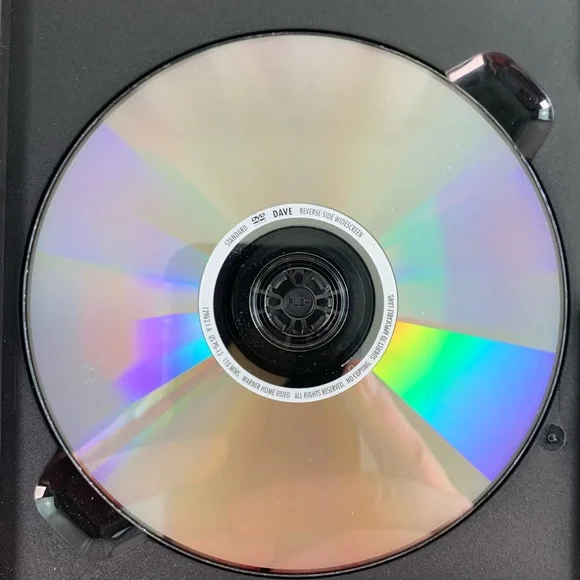 Dave DVD. - Picture 4 of 5